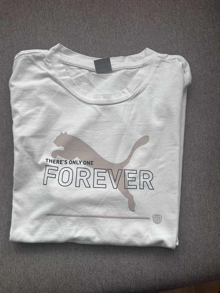 Puma T-shirt: T-Shirt Puma Nr.L – Usato da Mels venduto da ricoshop