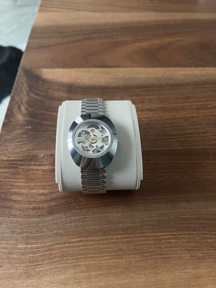 Rado Montres: Rado Diastar – Neuf avec emballage d'origine à Gwatt par rron01 6