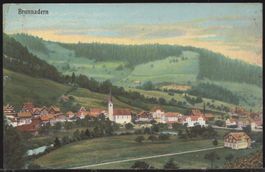 Brunnadern  Gesamtansicht