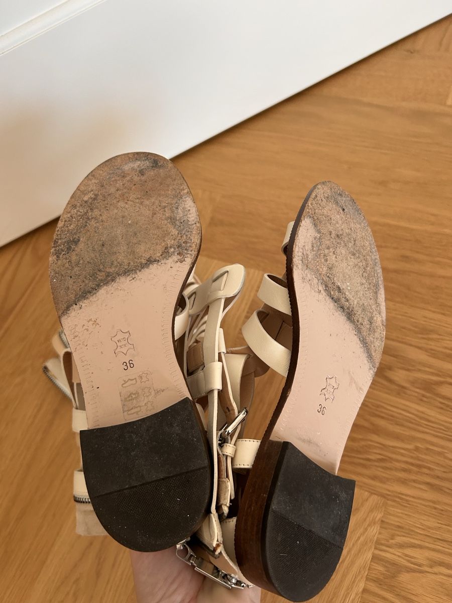 Scarpe da donna: Musette shoes – Nuovo (secondo la descrizione) da Zürich venduto da evasara 4