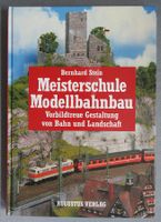 Meisterschule Modellbahnbau - Vorbildtreue Gestaltung