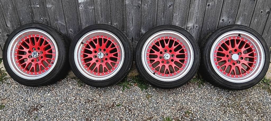Cerchioni: Alufelgen 15" – Usato da Buttisholz venduto da gaz_n2xy 1