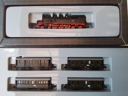 Neu OVP Set Märklin Z 88062 DRG BR78 +87681 Langenschwalbach