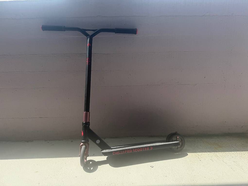 Kickboard: Scooter, Trottinett – Usato da Allschwil venduto da puc_x5z7 3