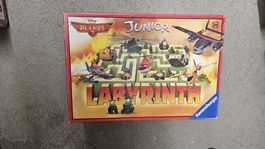 Ravensburger Labyrinth Junior Disney Planes 2 Brettspiel