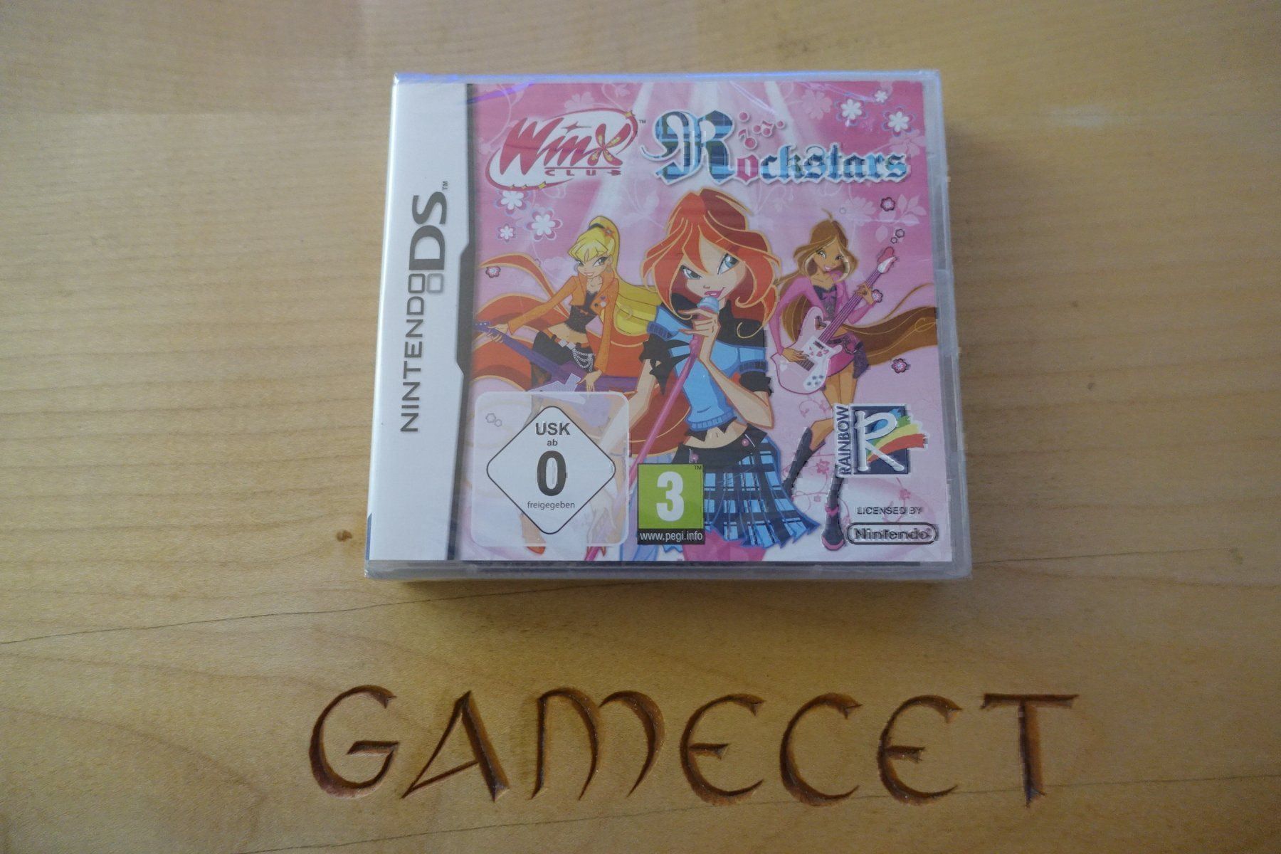 Software: WinX Club: Rockstars – Neu (gemäss Beschreibung) aus Steinach von Gamecet