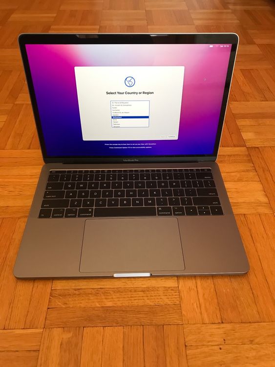 MacBook Pro 13" 16GB 512GB | Kaufen auf Ricardo
