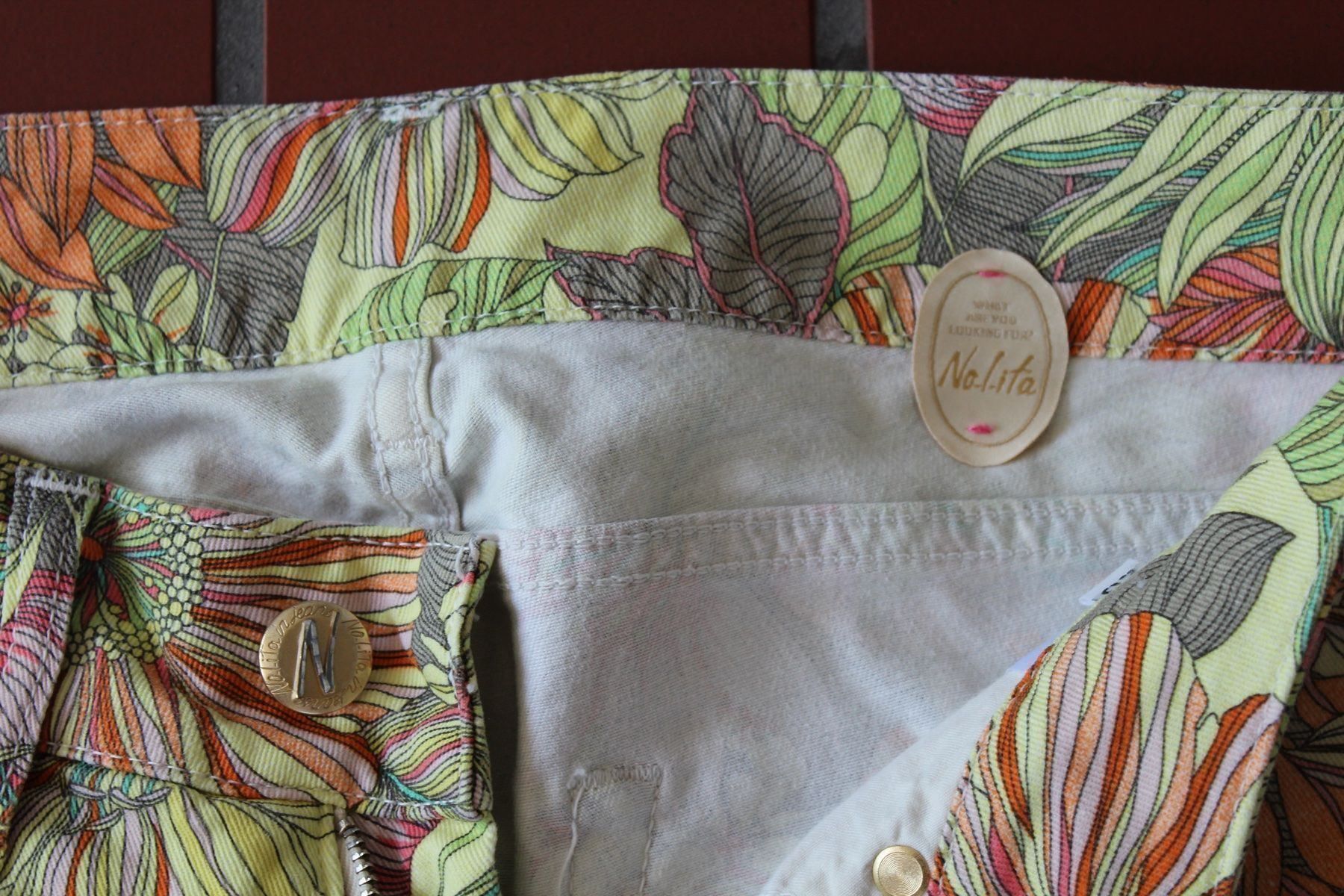 Jeans: Nolita Jeans Gr.28 – Usato da Zürich venduto da JOD213 1