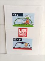 Brochure Les nouvelles Citroen (Allemagne)