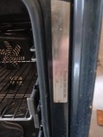Glaskeramik und Backofen Electrolux