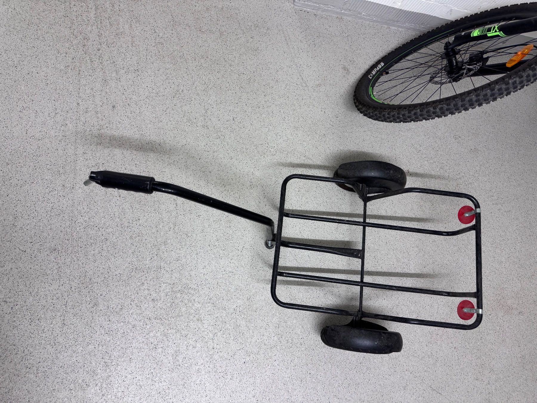 Pezzi di ricambio: Bicycle trailer – Usato da Regensdorf venduto da chr_gp2h