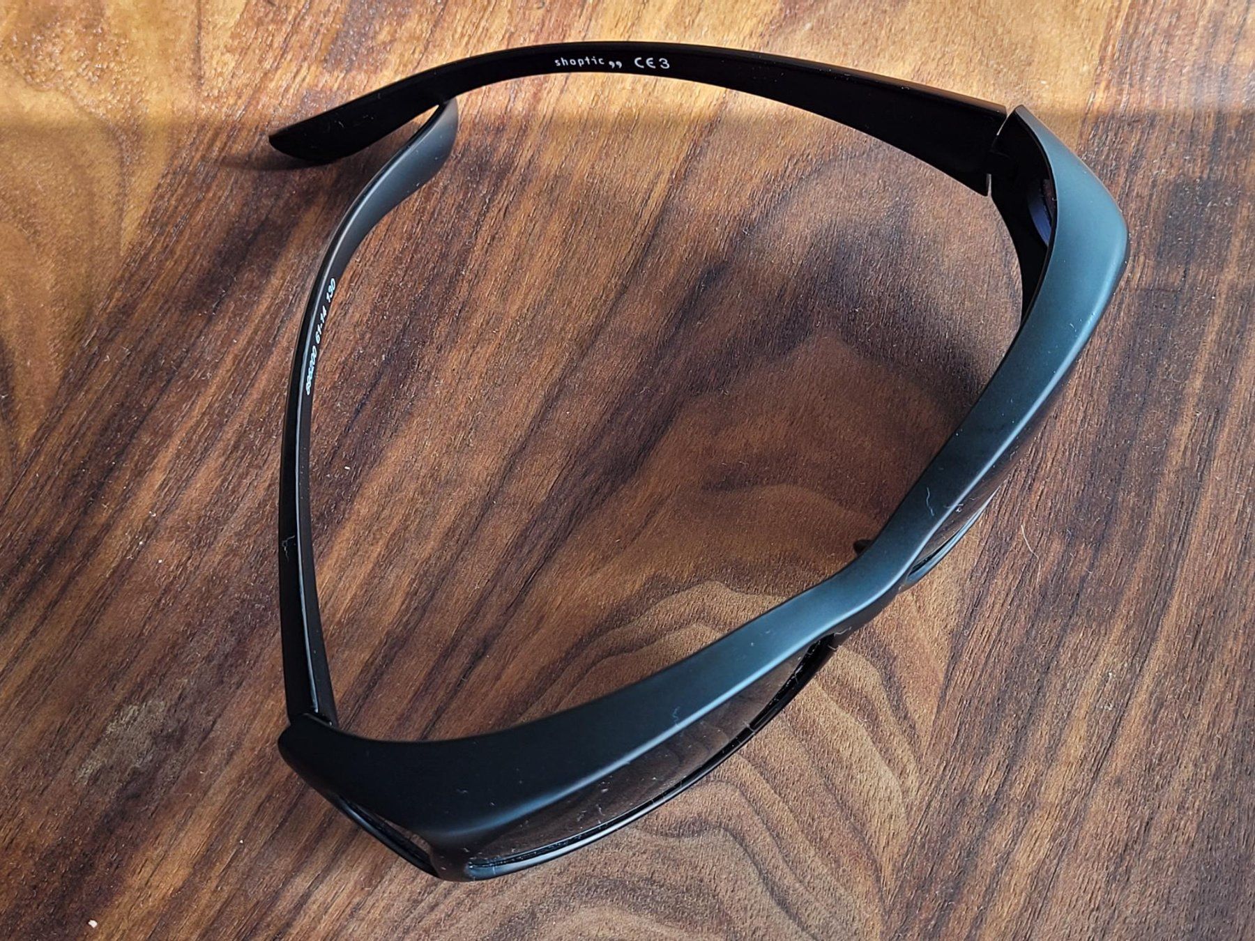 Occhiali & Lenti: Überbrille Paris Oval - shoptic – Nuovo (secondo la descrizione) da Kreuzlingen venduto da glo_yg6c 4