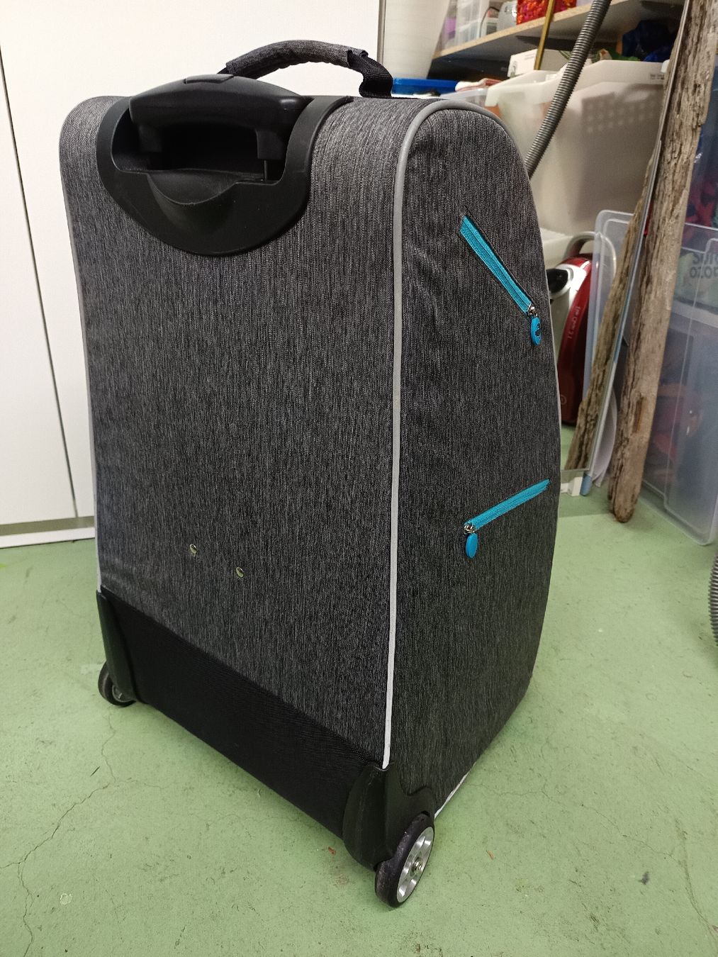 Jako-O Valigie: Koffer Rolltroley Jako o – Usato da Balterswil venduto da Kaktusqueen 1