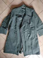 Antiker Schweizer Armee Militär Mantel