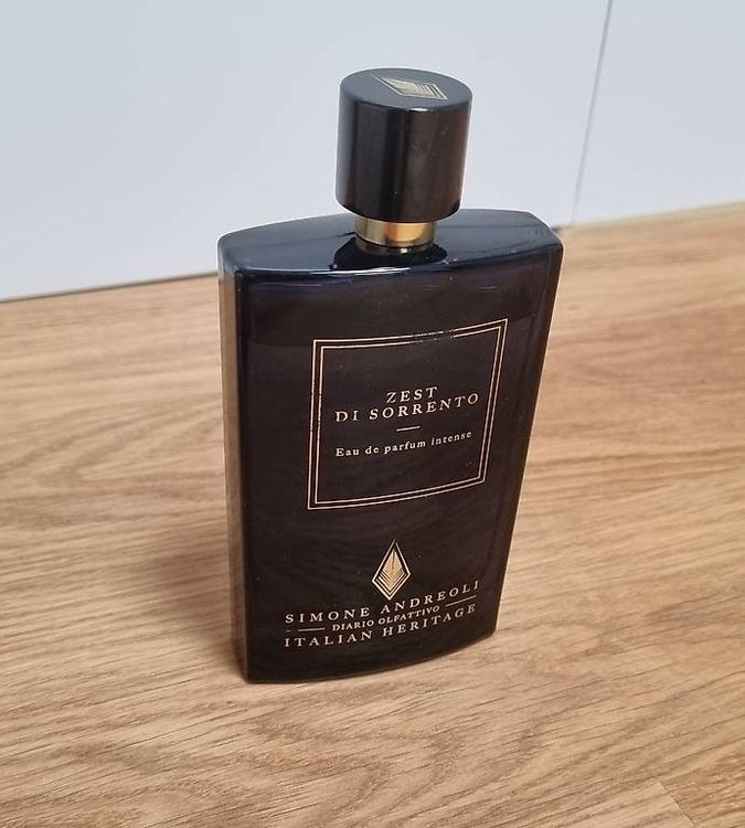Simone Andreoli - Zest di Sorrento 100ml | Kaufen auf Ricardo