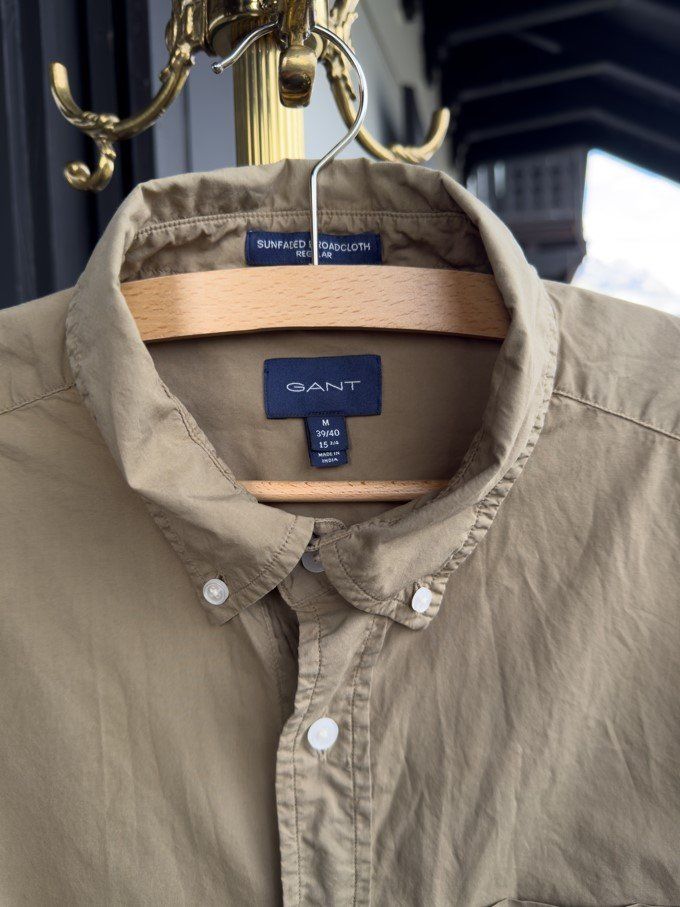 Gant Hemden: GANT Hemd Gr. M Neu Zustand – Neu (gemäss Beschreibung) aus Gryon von mev_7mnx 1