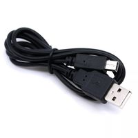 DSi DSi XL 2DS 3DS 3DS XL New 2DS XL USB Ladekabel Nintendo