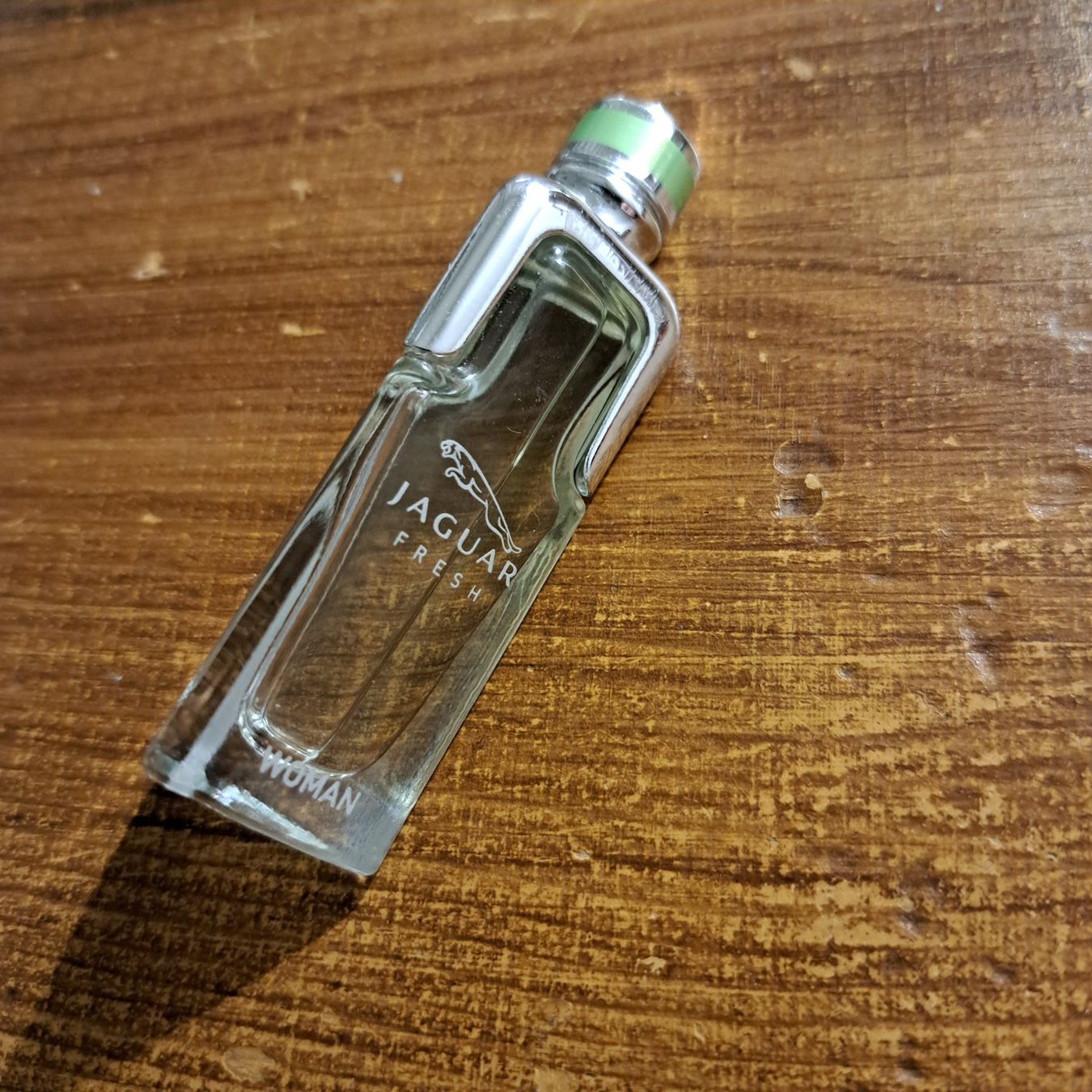 Profumi & Eau de Toilette: Parfüm Fläschchen "JAGUAR" – Usato da Grüningen venduto da Tappio 2