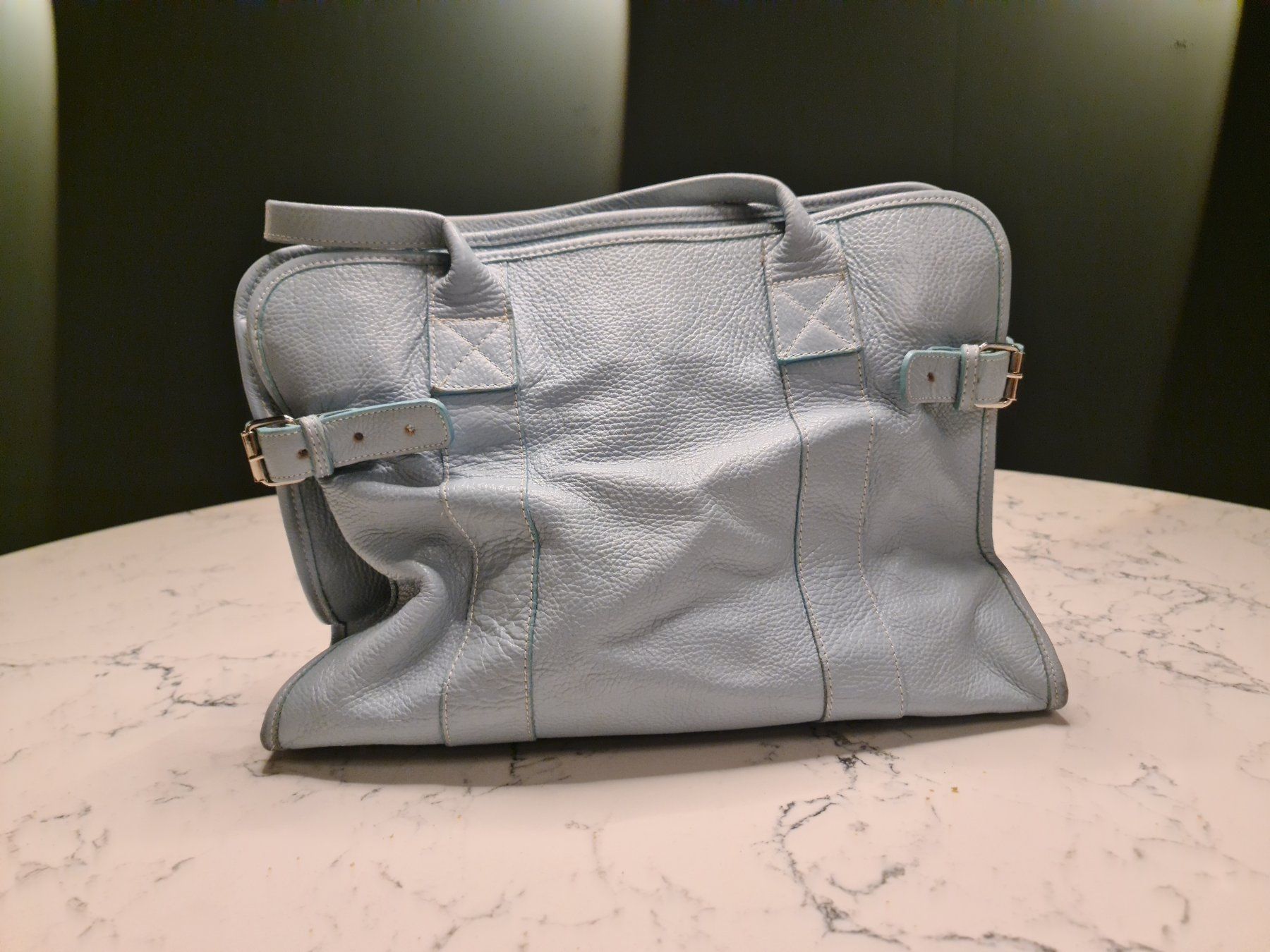 Borse da donna: Design Lederhandtasche – Usato da Binningen venduto da Masc61 1
