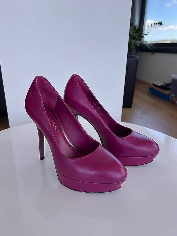 Scarpe da donna: Pink San Marina Schuhe Gr. 38 – Usato da Zürich venduto da cat_9qyy 1