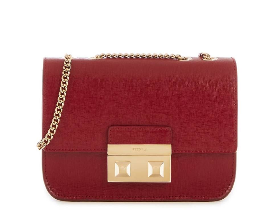 Furla Borse da donna: BORSA A TRACOLLA FURLA, MODELLO METROPOLIS – Usato da Pollegio venduto da eli_8bm2