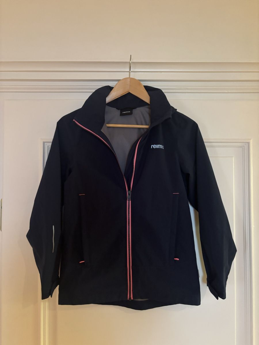 Reima Giacche & Cappotti: Reima Kinder Windjacke Grösse 152 – Nuovo (secondo la descrizione) da Zürich venduto da kambot04