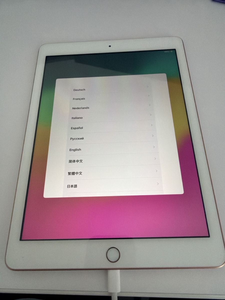 Apple Tablet PC: Ipad 6th Generation Wi-Fi - 32GB – Gebraucht aus Weiningen TG von mantenela