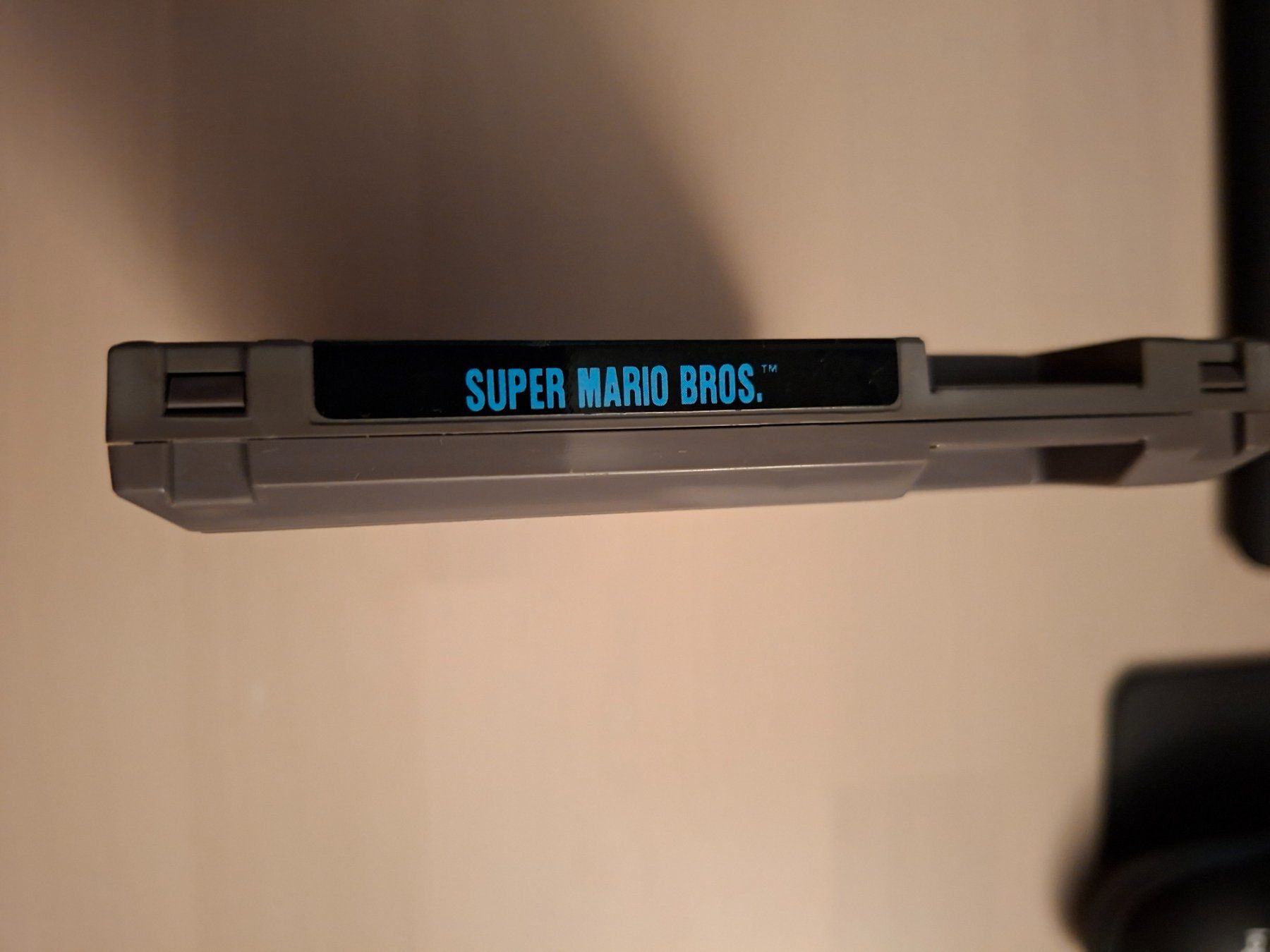 Nintendo Giochi: 🎮 NES Super Mario Bros – Usato da Meilen venduto da Unbis 1