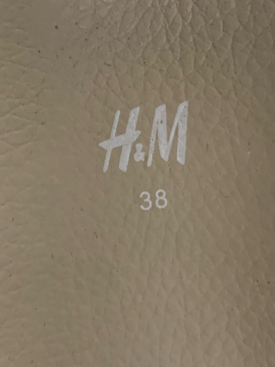 H&M Scarpe da donna: Pantoletten von H&M Gr.38 – Usato da Ellikon an der Thur venduto da Bali1999 1