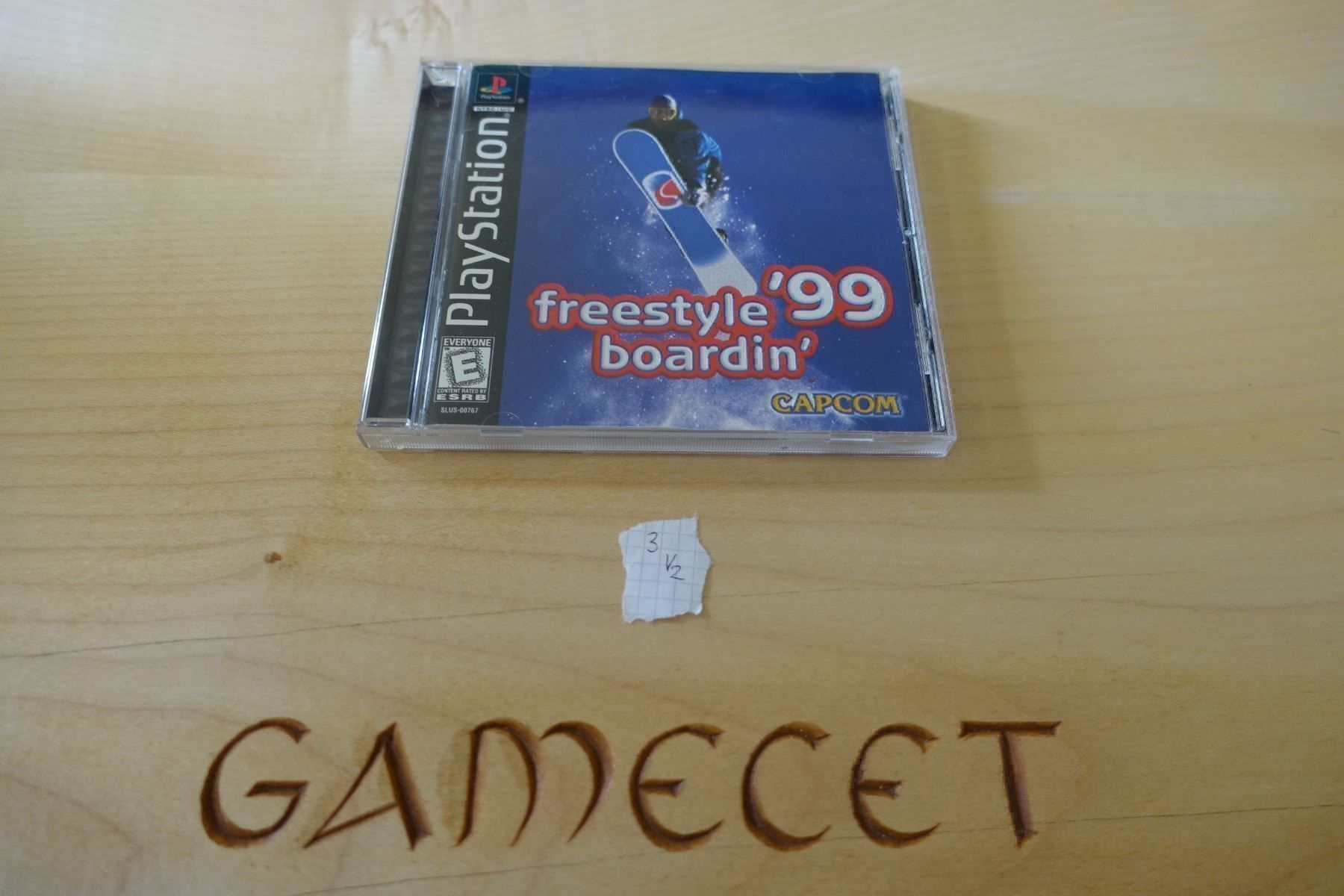 Sony Giochi: Freestyle Boardin 99 – Usato da Steinach venduto da Gamecet