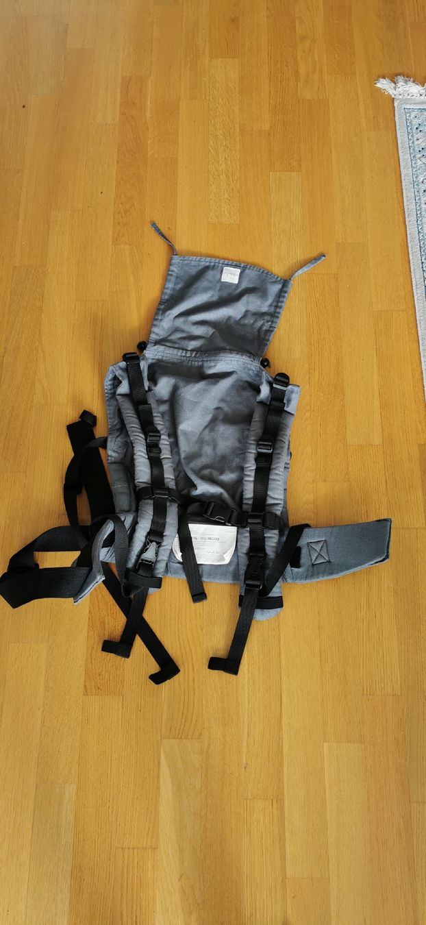Stokke Marsupi portabebè: Stokke Limas Trage – Usato da Gwatt (Thun) venduto da obe_ql55