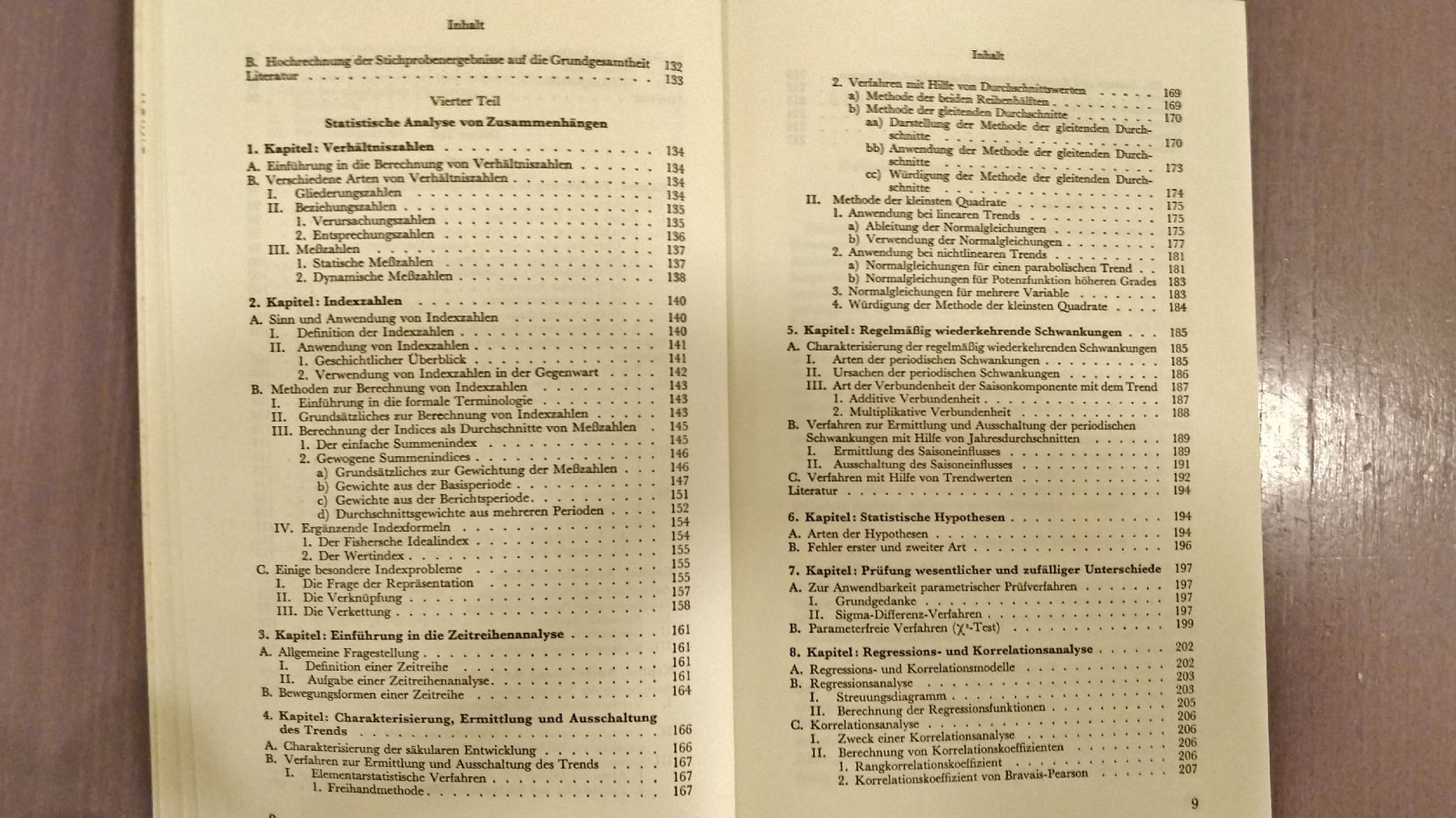 Bücher: Theoretische Statistik – Gebraucht aus Flawil von rcnkr 4