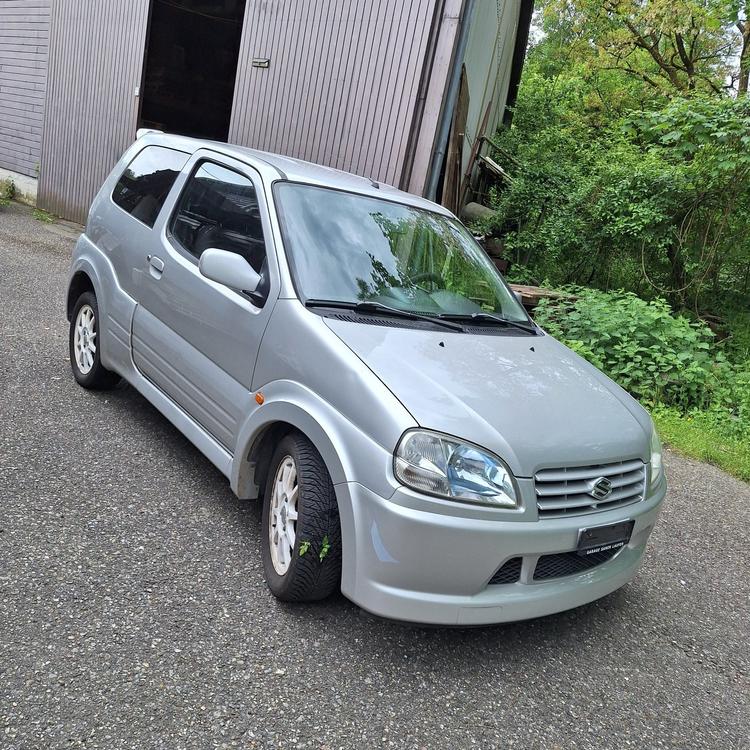 Suzuki Ignis Sport