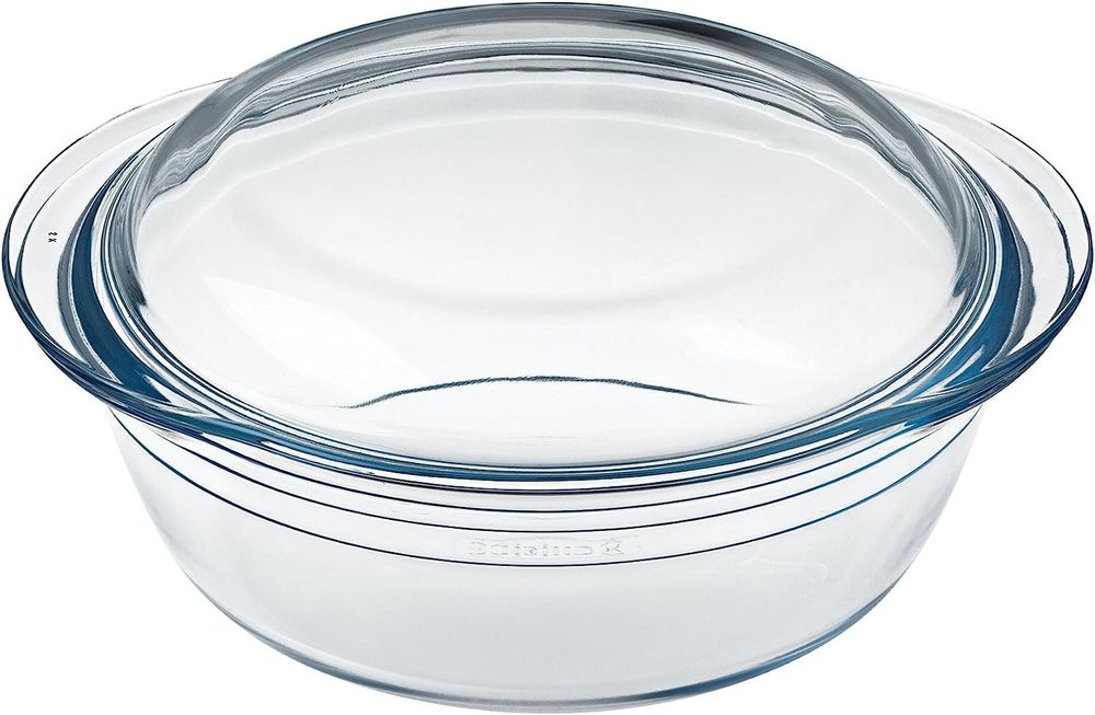 Hitzebeständiger Glasdeckel Aus Borosilikat Für Kochtöpfe