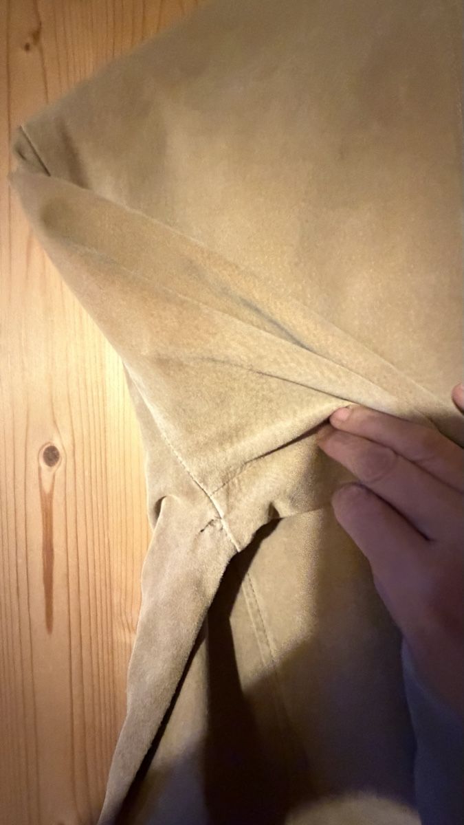 Cappotti: Ledermantel von Linea Dara – Usato da Donat venduto da troja007 3