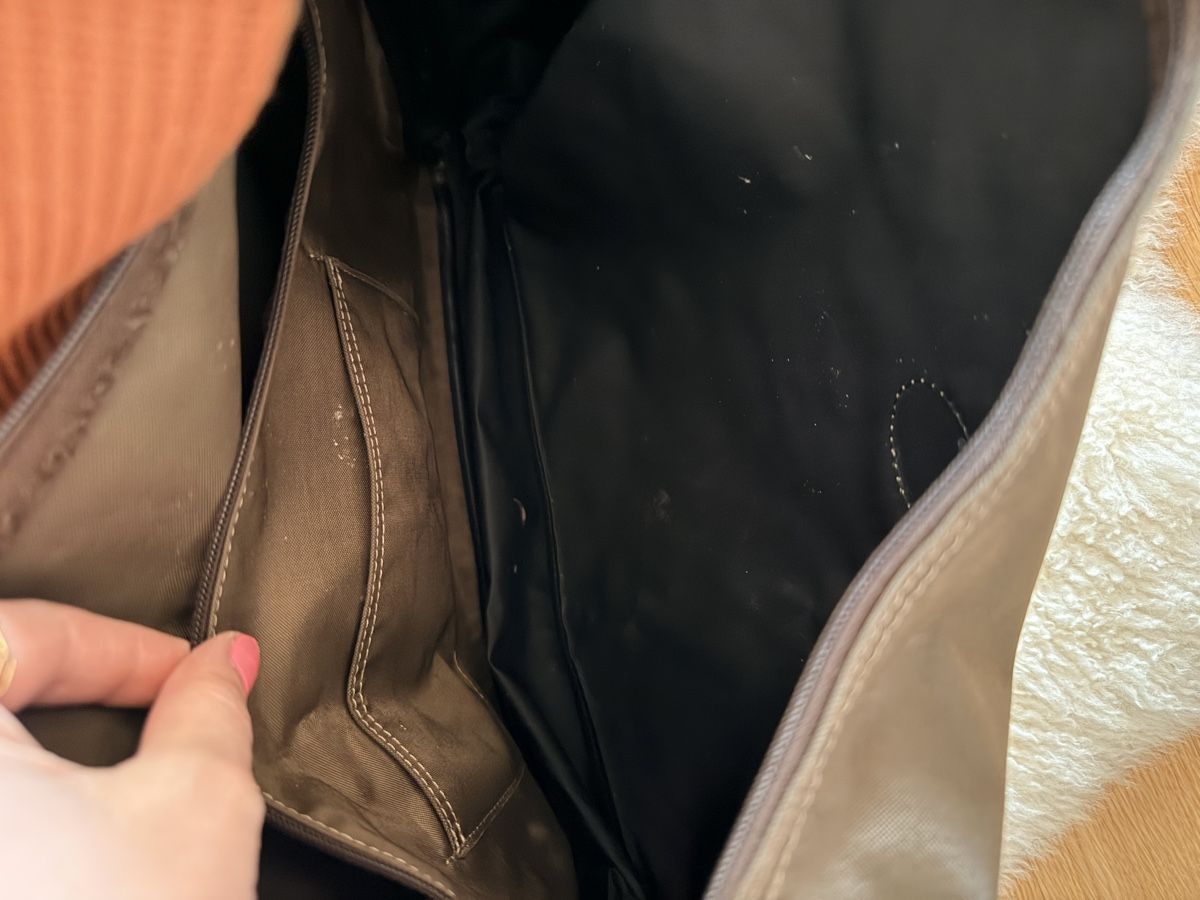 Longchamp Borse da donna: Grand sac Longchamp  – Usato da Lausanne venduto da Meganelausanne 4
