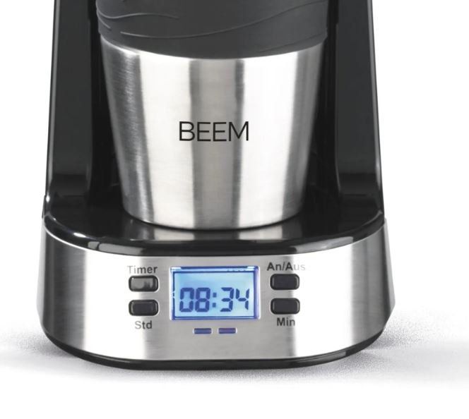 Machines à café & Machines à expresso: Beem Single Filter Kaffeemaschine THERMO 2 GO ab Fr. 1.- – Neuf avec emballage d'origine à Koppigen par Bracher_Mail-House 3