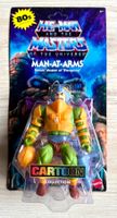 MOTU Masters of the Universe Man-At-Arms Cartoon Collection