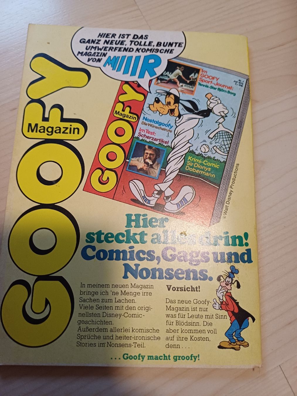 Comics: Nr. 82 Donald Duck von 1979 – Gebraucht aus Walenstadt von emynmuil1 1