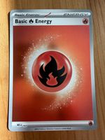 Basic energy fire holo