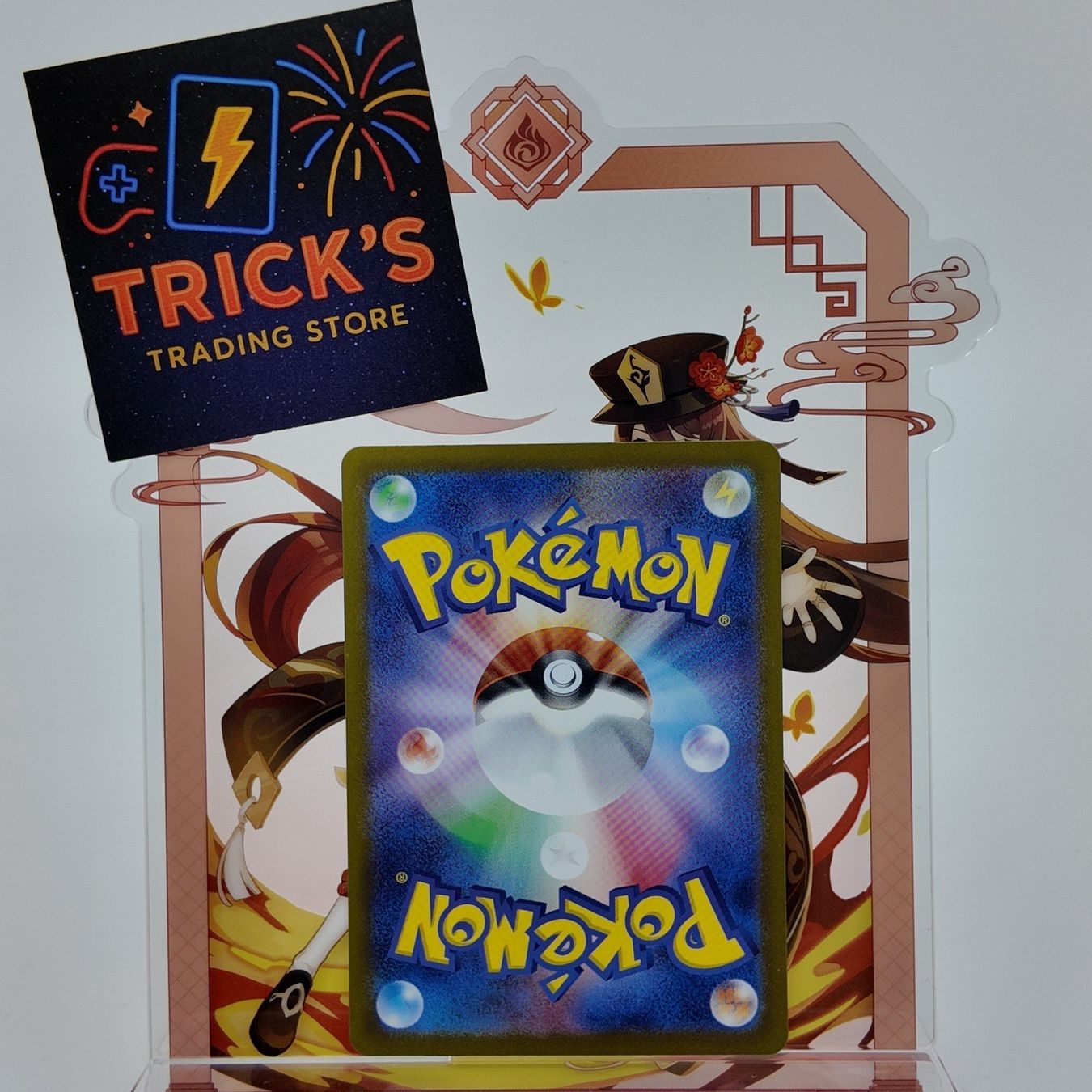 Pokémon Carte collezionabili: Pokémon Masterball Flareon SV8a JPN – Usato da Wettswil venduto da TricksTradingStore 1