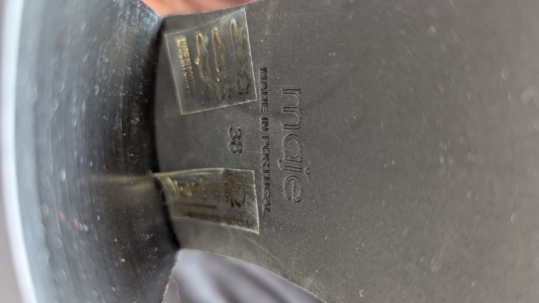Maje Scarpe da donna: neu: Babies aus Leder von Maje – Nuovo e nell'imballaggio originale da Biberstein venduto da ameliecimador 4