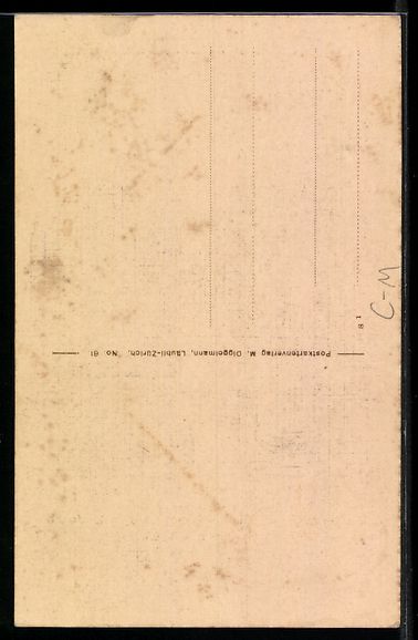 Cartoline postali: Zürich, Die Heldinnen des Schweizerland – Usato da Berlin venduto da bartko-reher 1