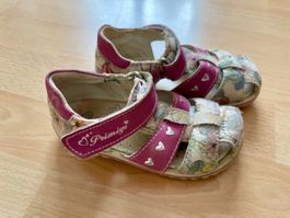 Sandalen Mädchen von Primigi, Grösse 24
