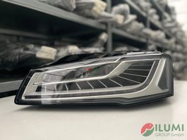 AUDI A8 S8 D4 4H0 SCHEINWERFER LINKS KPL 4H0941033