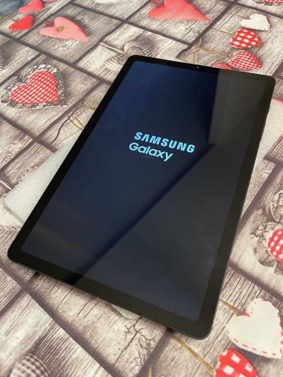 Tablette Samsung S6 Lite LTE 10.5’’ SMP619 Kaufen auf Ricardo