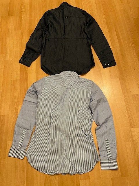 Tommy Hilfiger Camicette: 2 Hemden Tommy Hilfiger  Gr.4 – Usato da Wabern venduto da MagdalenaWabern 1