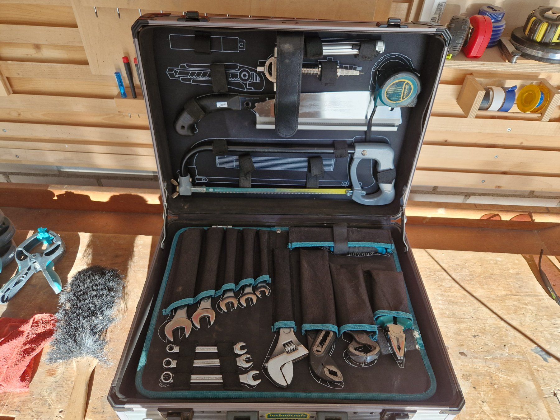 Technocraft Tous les outils: Werkzeugkoffer – D'occasion à Weissbad par kode_119 1