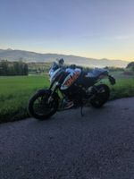 Ktm Duke 125, 2015