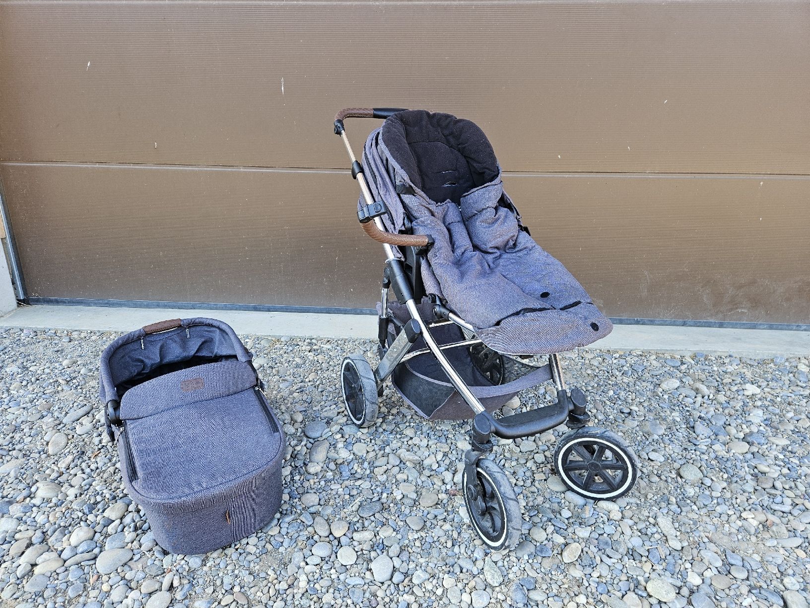 ABC Design Poussette: Kinderwagen ABC Design Salsa Air 4 – D'occasion à Hauenstein par lanzii 4